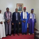 Le CNIOS en audience à l’Ambassade de Côte d’Ivoire : cap sur la paix et la fraternité africaine