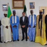 Diplomatie religieuse: Le CNIOS et l’Ambassade d’Iran renforcent leur coopération pour la paix et l’éducation
