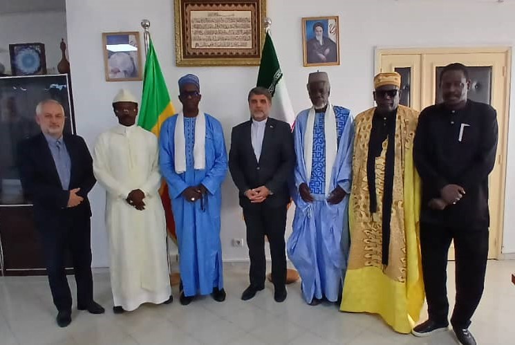 Diplomatie religieuse: Le CNIOS et l’Ambassade d’Iran renforcent leur coopération pour la paix et l’éducation