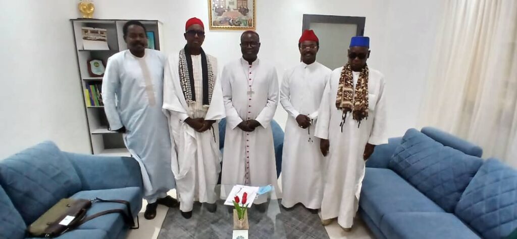 Le CNIOS et l’Église catholique unis pour renforcer la cohésion sociale au Sénégal
