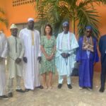 Le CNIOS reçu par l’Ambassadrice des Pays-Bas : cap sur un partenariat pour la paix et la cohésion sociale