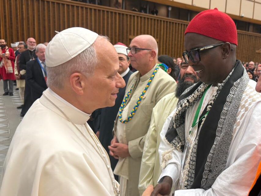 Le CNIOS participe aux célébrations du 60ᵉ anniversaire de Nostra ætate au Vatican : une étape majeure pour la diplomatie religieuse sénégalaise